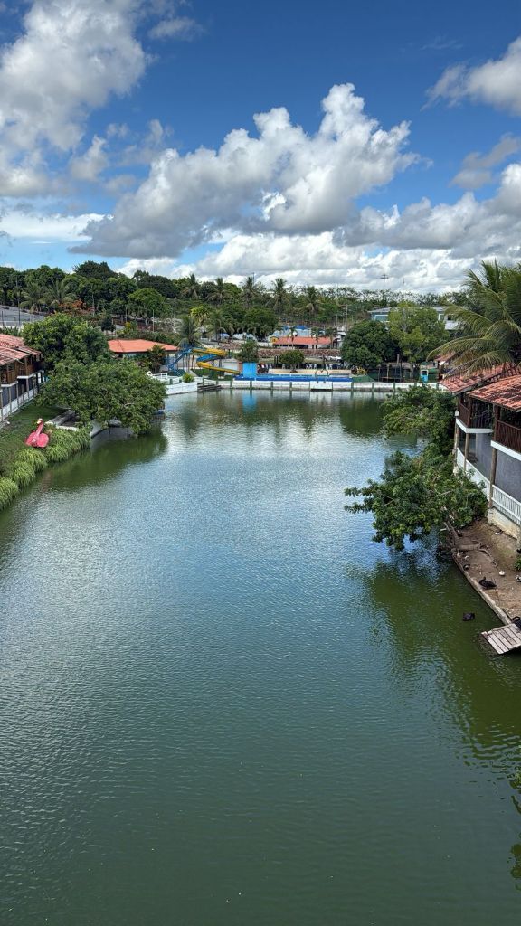 Vista Lagoa
