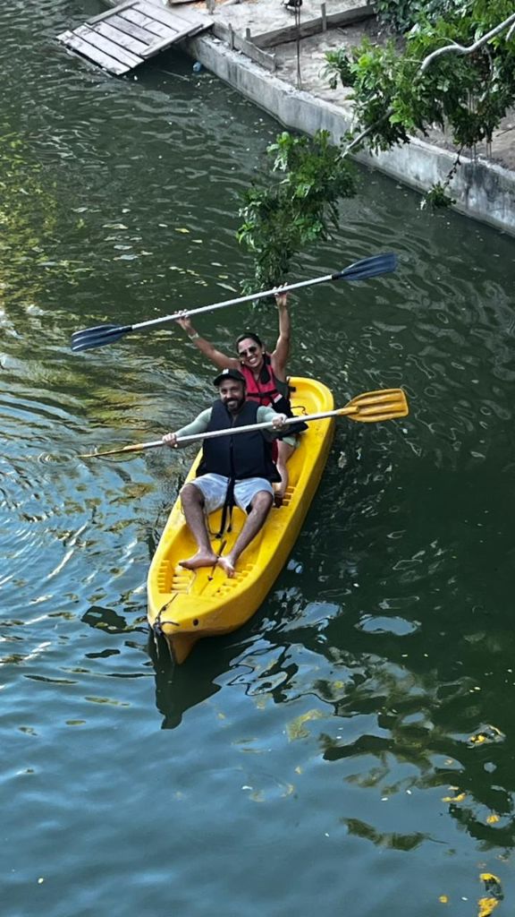Canoagem
